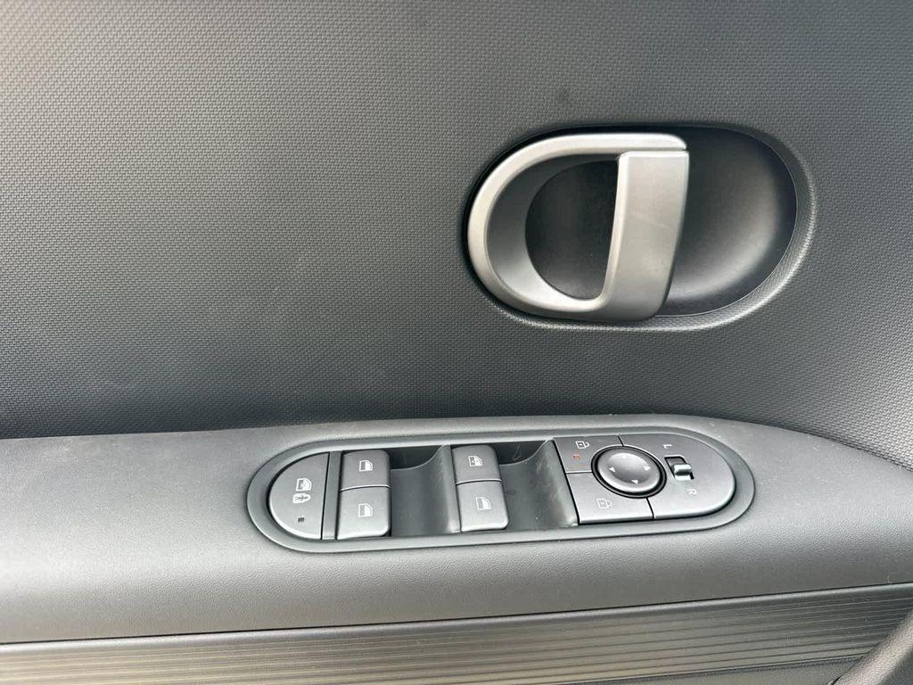 new 2026 Hyundai IONIQ 5 car, priced at $38,255