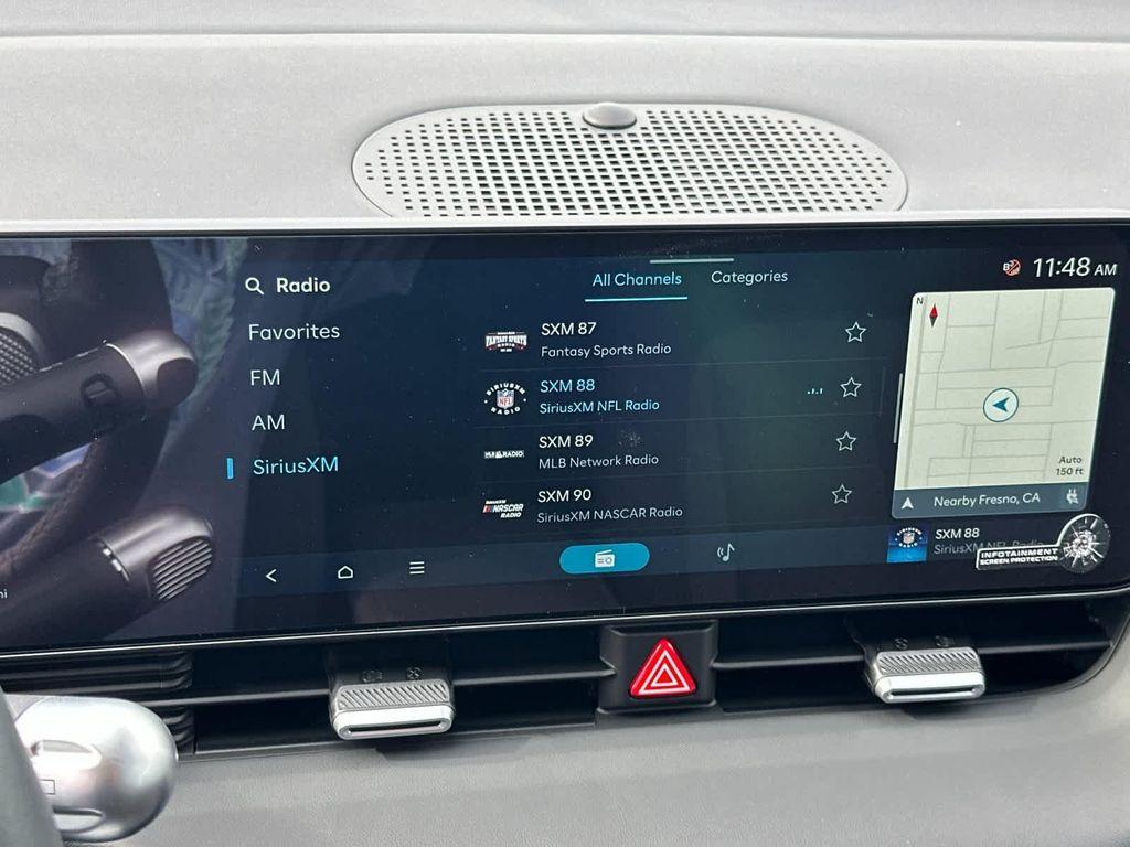 new 2026 Hyundai IONIQ 5 car, priced at $38,255