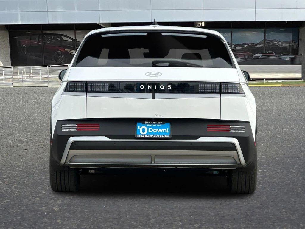 new 2026 Hyundai IONIQ 5 car, priced at $38,255