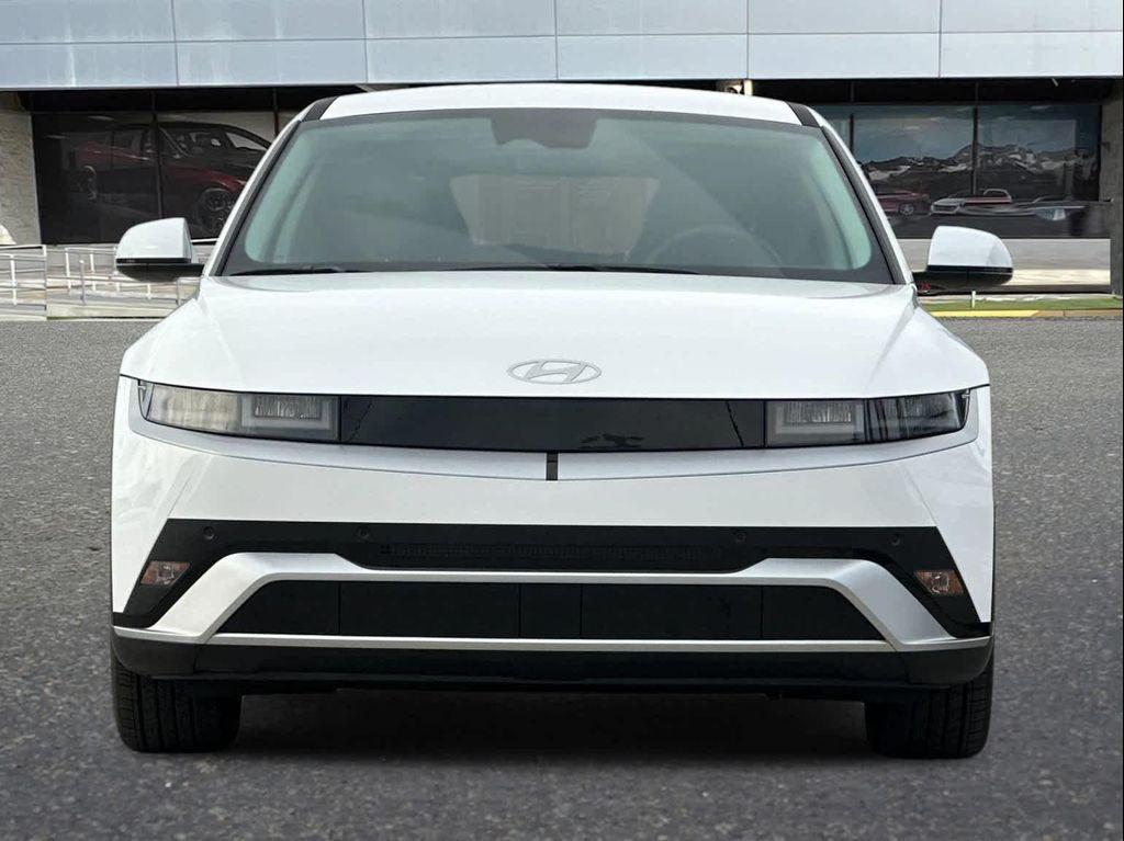 new 2026 Hyundai IONIQ 5 car, priced at $38,255