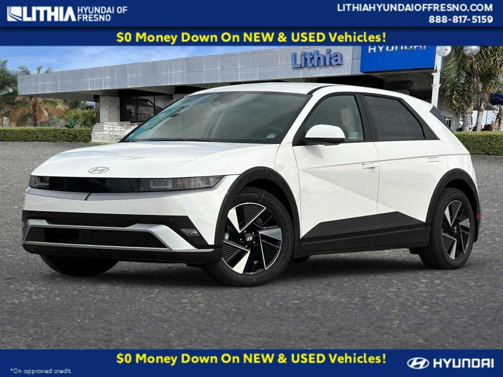 new 2026 Hyundai IONIQ 5 car, priced at $38,255