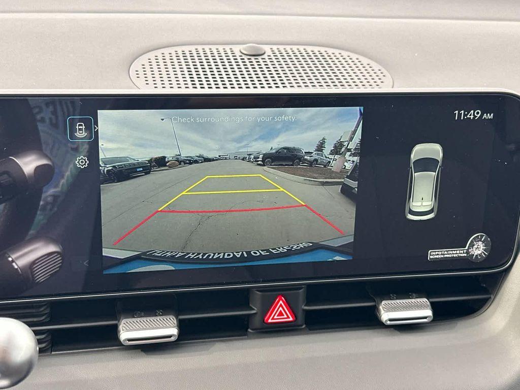 new 2026 Hyundai IONIQ 5 car, priced at $38,255