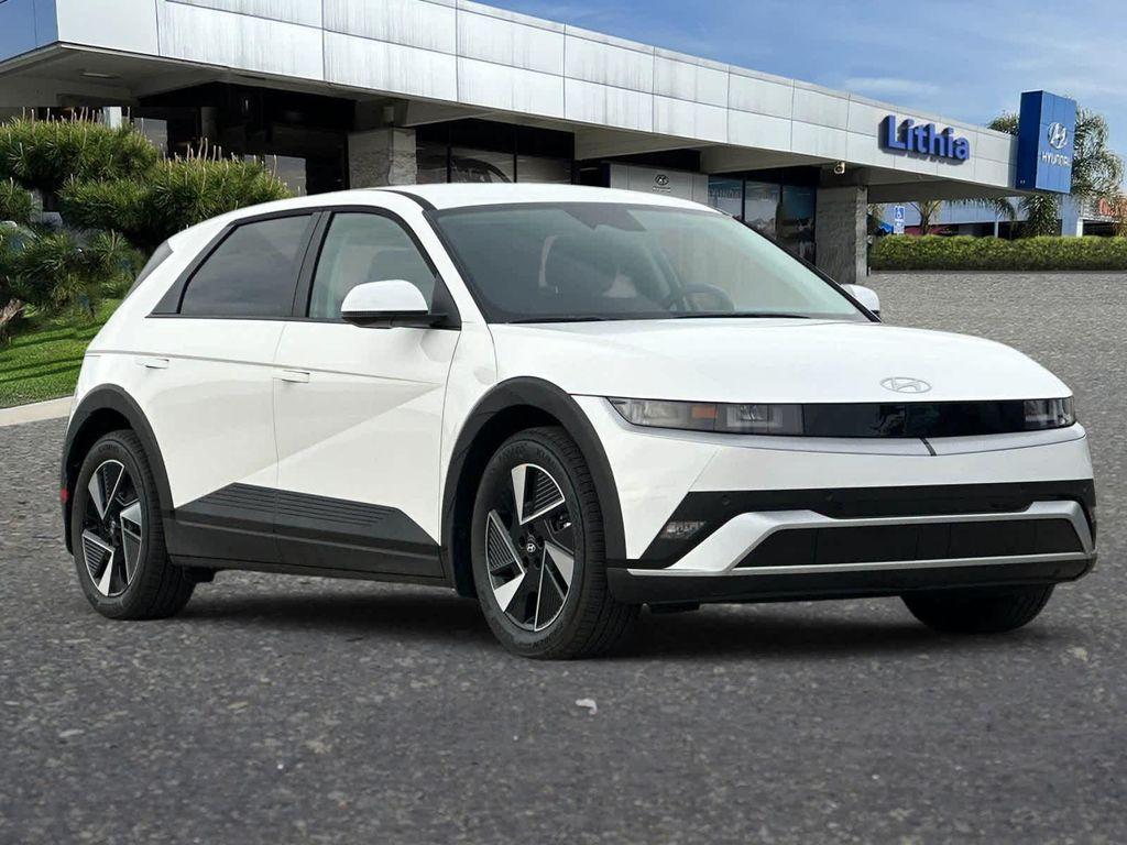 new 2026 Hyundai IONIQ 5 car, priced at $38,255