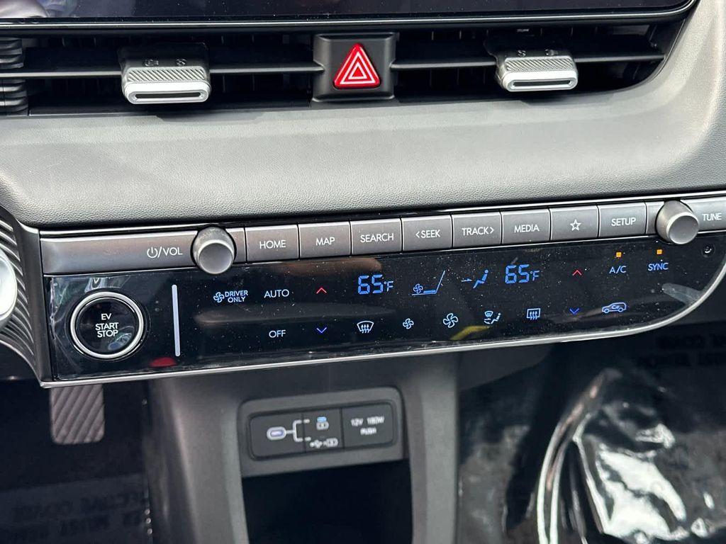 new 2026 Hyundai IONIQ 5 car, priced at $38,255