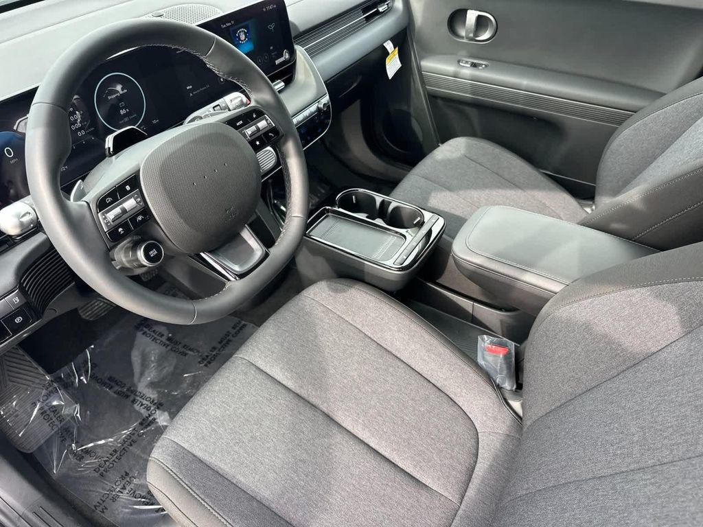 new 2026 Hyundai IONIQ 5 car, priced at $38,255