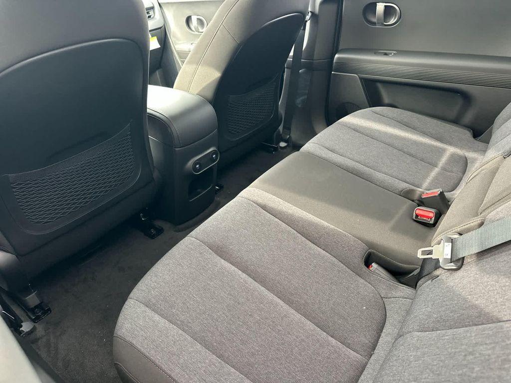 new 2026 Hyundai IONIQ 5 car, priced at $38,255