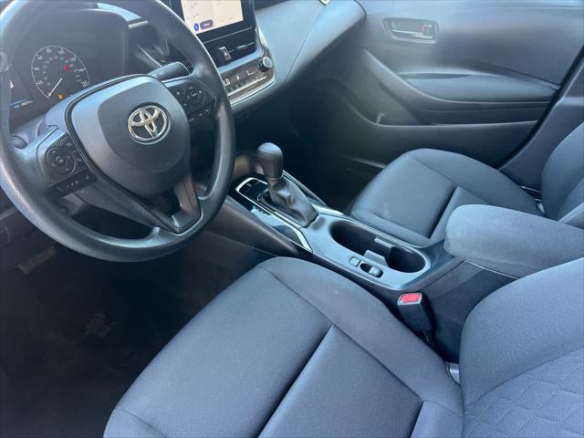 used 2023 Toyota Corolla car, priced at $19,777