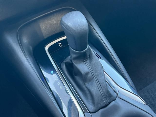 used 2023 Toyota Corolla car, priced at $19,777