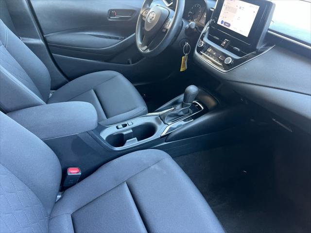 used 2023 Toyota Corolla car, priced at $19,777