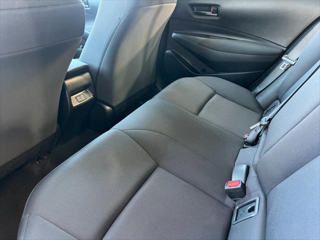 used 2023 Toyota Corolla car, priced at $19,777