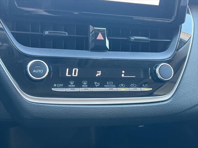 used 2023 Toyota Corolla car, priced at $19,777