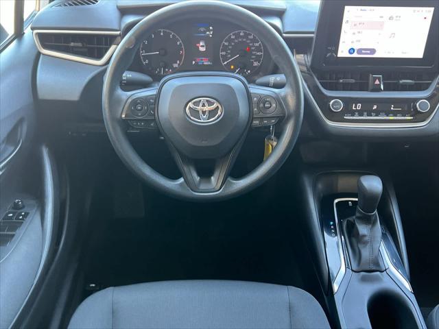 used 2023 Toyota Corolla car, priced at $19,777