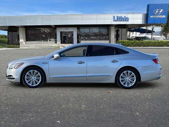 used 2018 Buick LaCrosse car, priced at $13,490