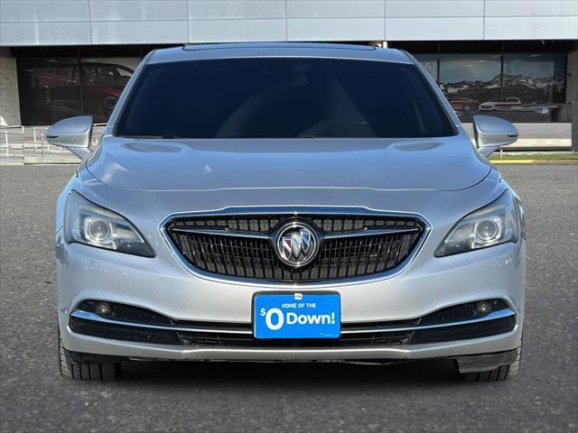 used 2018 Buick LaCrosse car, priced at $13,490