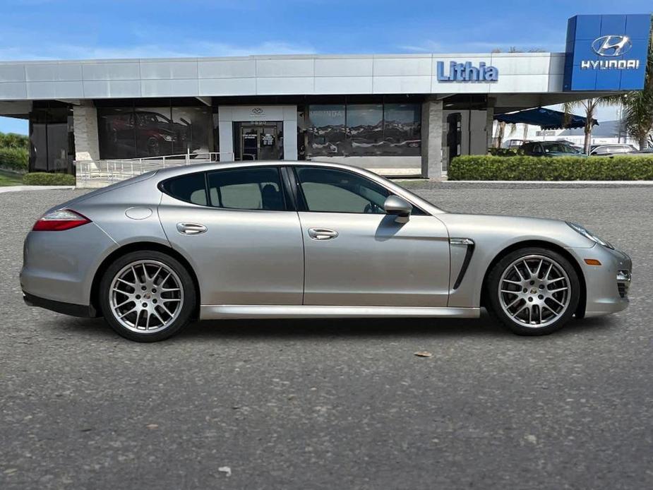 used 2011 Porsche Panamera car, priced at $18,848