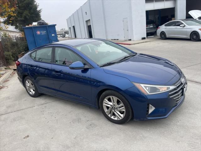 used 2020 Hyundai Elantra car, priced at $11,999