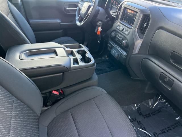 used 2019 Chevrolet Silverado 1500 car, priced at $32,444