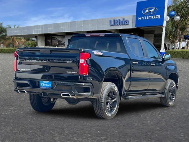 used 2019 Chevrolet Silverado 1500 car, priced at $32,444