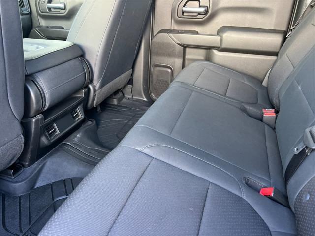 used 2019 Chevrolet Silverado 1500 car, priced at $32,444