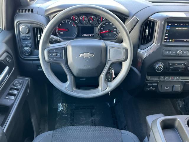 used 2019 Chevrolet Silverado 1500 car, priced at $32,444