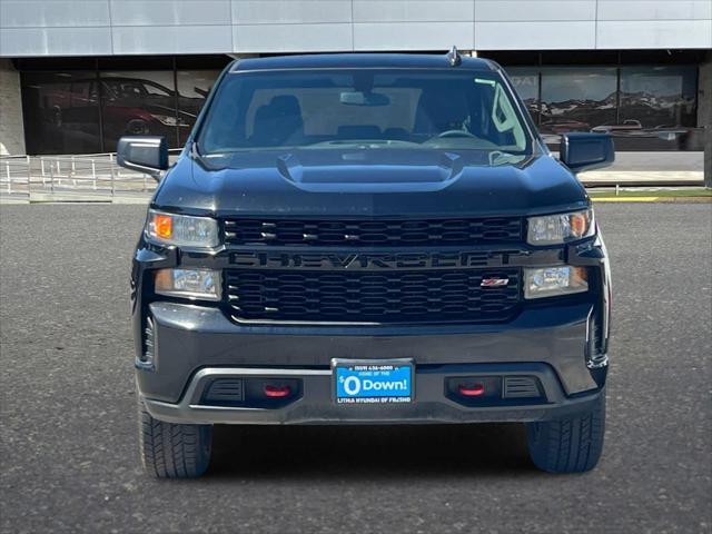 used 2019 Chevrolet Silverado 1500 car, priced at $32,444
