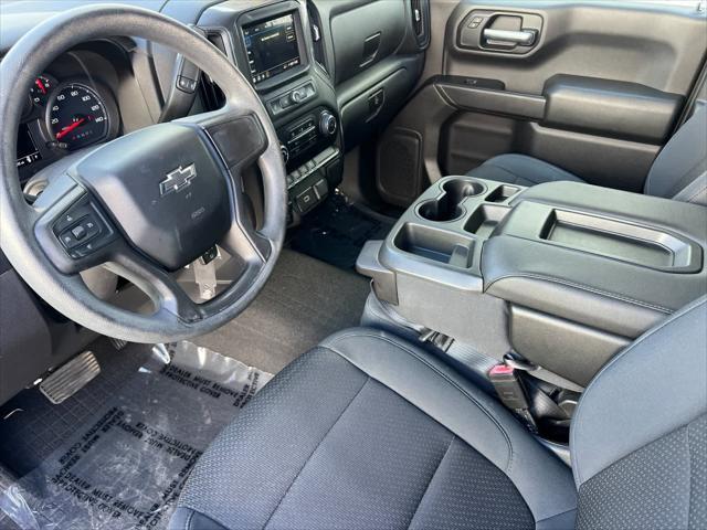 used 2019 Chevrolet Silverado 1500 car, priced at $32,444