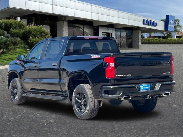 used 2019 Chevrolet Silverado 1500 car, priced at $32,444
