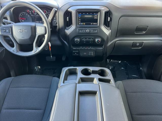 used 2019 Chevrolet Silverado 1500 car, priced at $32,444