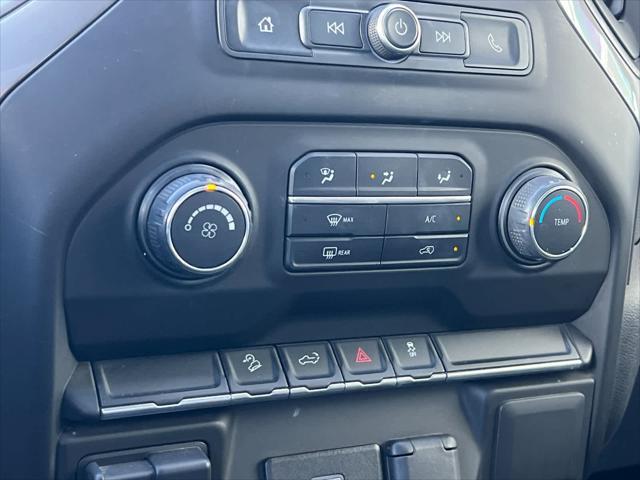 used 2019 Chevrolet Silverado 1500 car, priced at $32,444