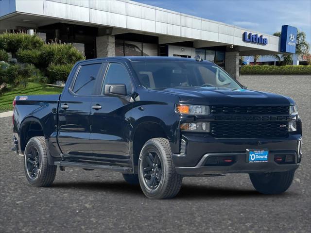 used 2019 Chevrolet Silverado 1500 car, priced at $32,444