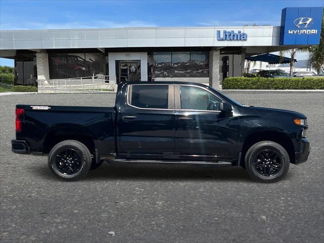 used 2019 Chevrolet Silverado 1500 car, priced at $32,444