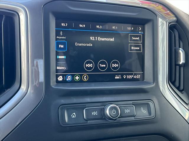 used 2019 Chevrolet Silverado 1500 car, priced at $32,444