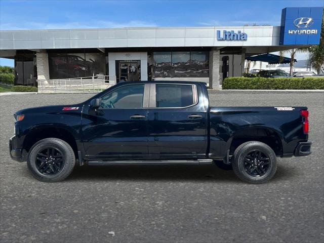 used 2019 Chevrolet Silverado 1500 car, priced at $32,444