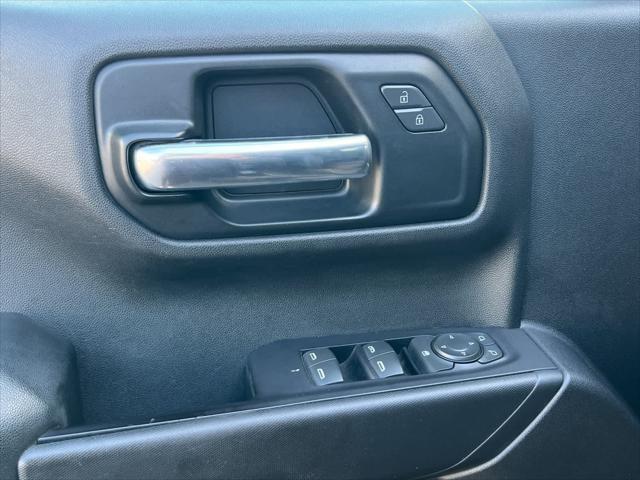 used 2019 Chevrolet Silverado 1500 car, priced at $32,444