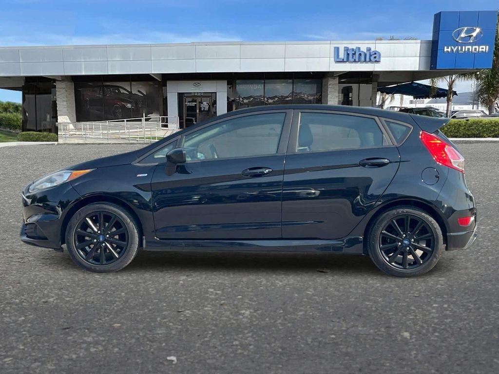 used 2019 Ford Fiesta car, priced at $11,998