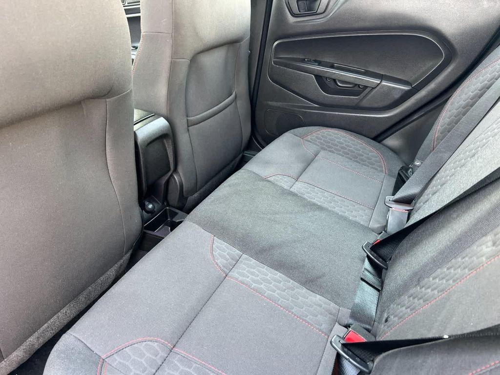 used 2019 Ford Fiesta car, priced at $11,998