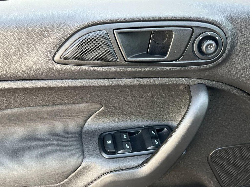 used 2019 Ford Fiesta car, priced at $11,998