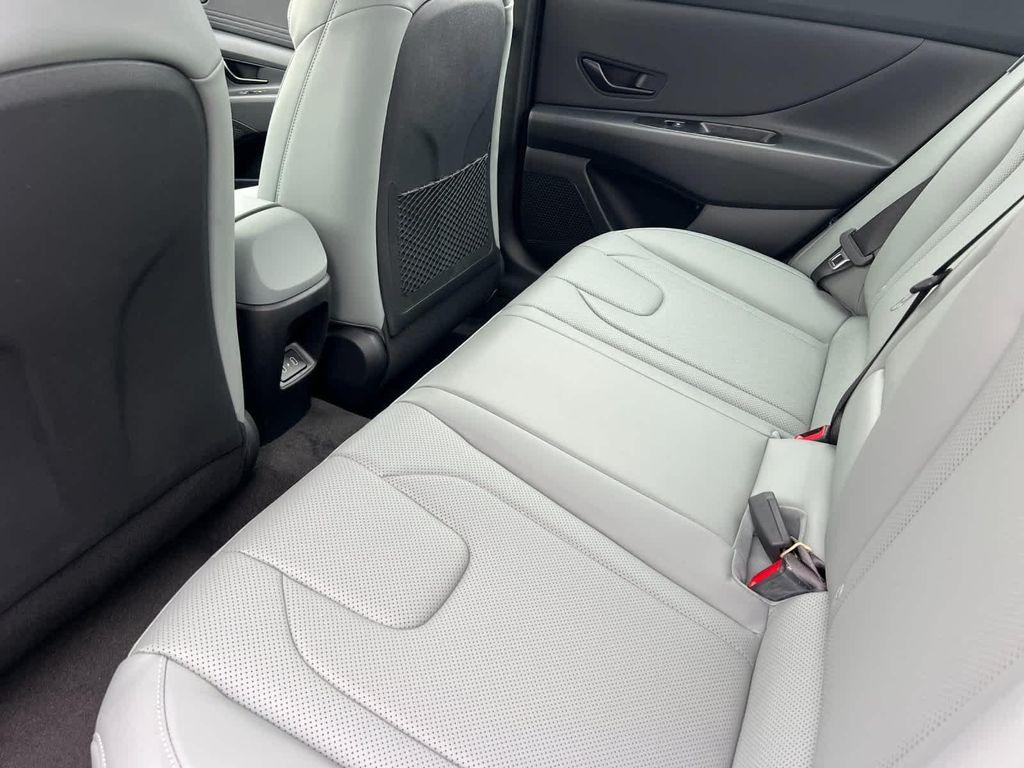 new 2025 Hyundai ELANTRA HEV car, priced at $25,085