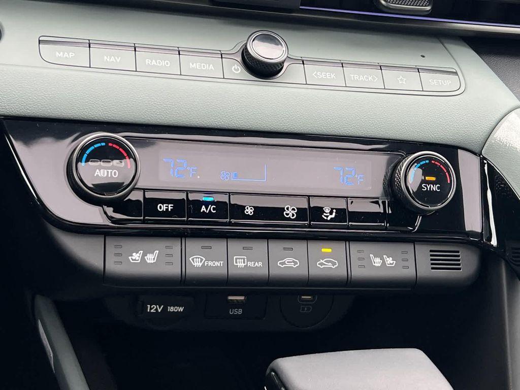 new 2025 Hyundai ELANTRA HEV car, priced at $25,085