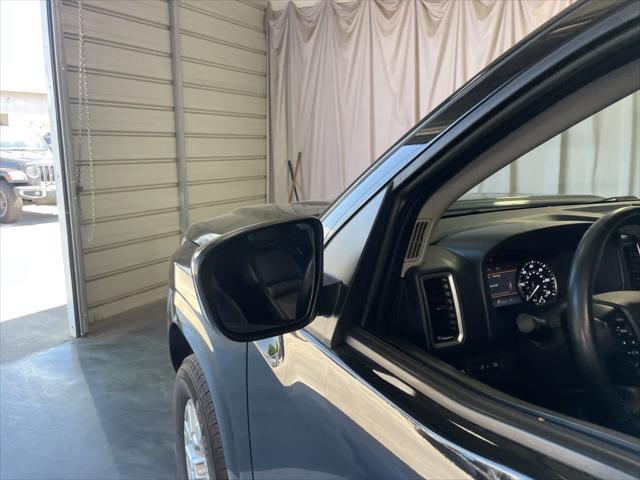 used 2023 Nissan Frontier car, priced at $29,998
