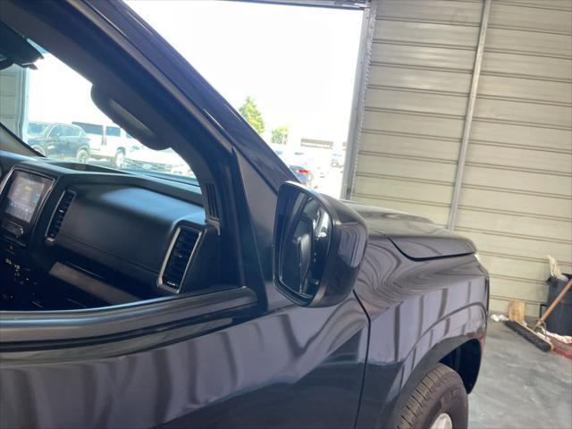 used 2023 Nissan Frontier car, priced at $29,998