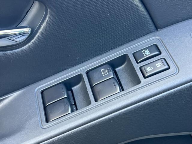 used 2023 Nissan Frontier car, priced at $29,536