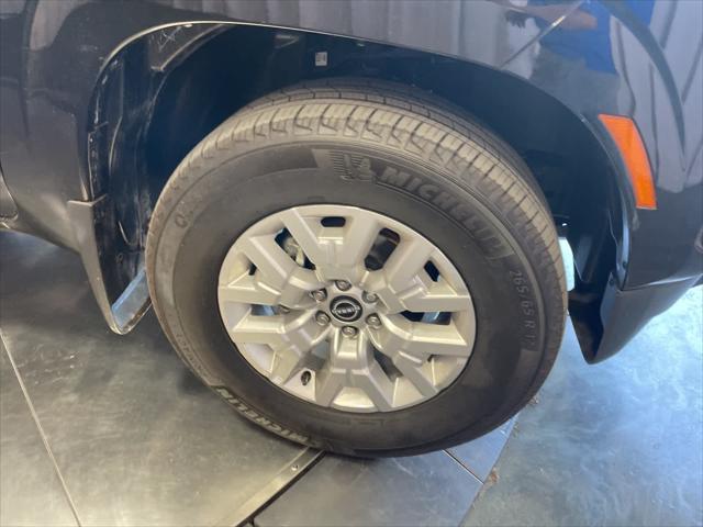 used 2023 Nissan Frontier car, priced at $29,998