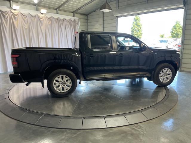 used 2023 Nissan Frontier car, priced at $29,998