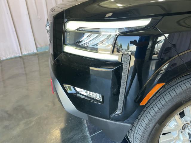 used 2023 Nissan Frontier car, priced at $29,998