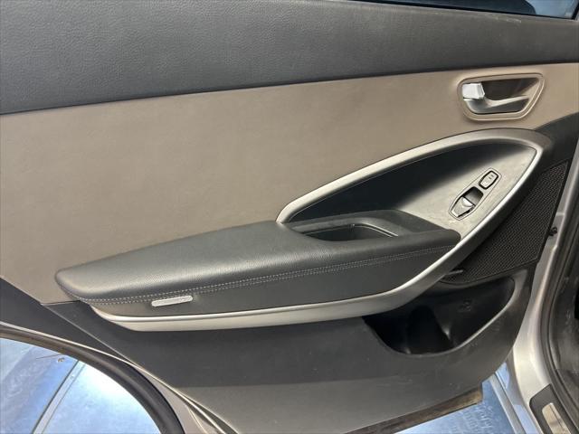used 2013 Hyundai Santa Fe car, priced at $9,994