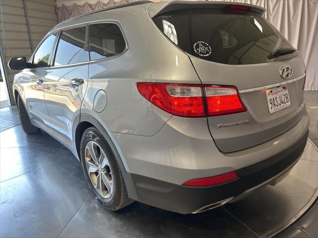 used 2013 Hyundai Santa Fe car, priced at $9,994
