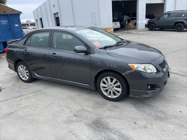 used 2009 Toyota Corolla car, priced at $8,849