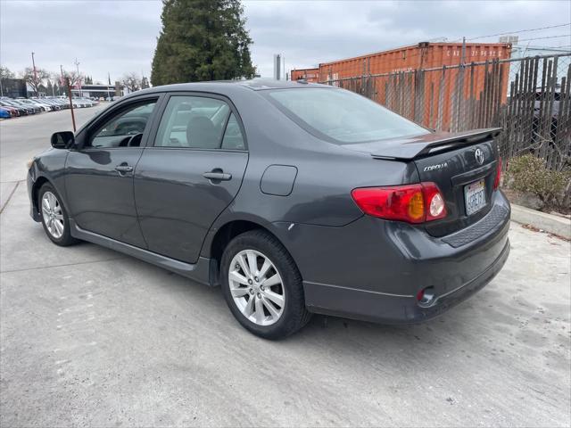 used 2009 Toyota Corolla car, priced at $8,849