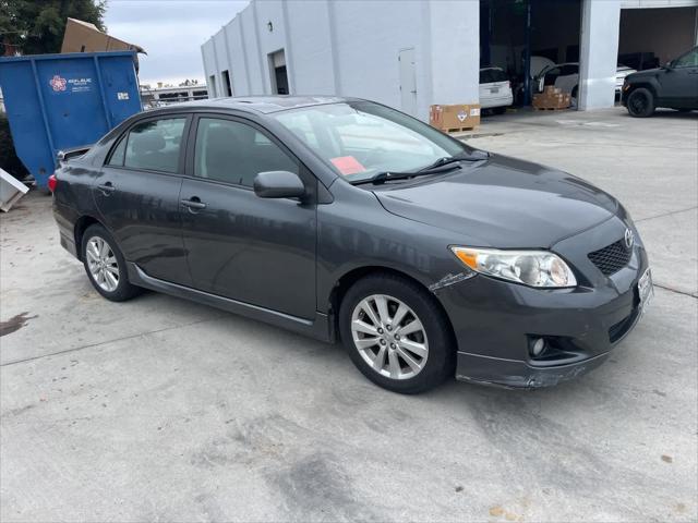 used 2009 Toyota Corolla car, priced at $8,849